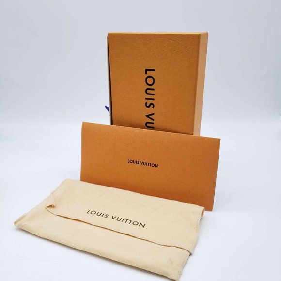 Louis Vuitton Accessories - 100% Authentic Louis Vuitton Box, Envelope and Dust Bag